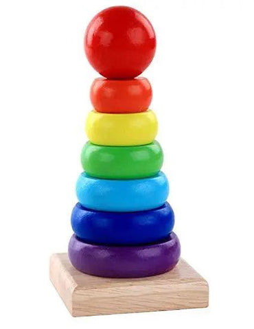 Rainbow Tower The Stationers